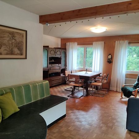 Ferienhaus Baerschwendi Лунгерн Экстерьер фото
